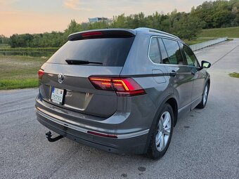 VW Tiguan 1.4 TSI RLine Manual Benzín 110 kW 101900km Tazne - 3