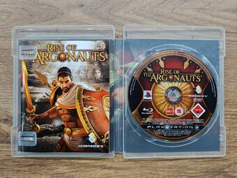 Hra na PS3 - Rise of The Argonauts - 3