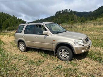 Honda Crv 2.0 16v 4WD 108kw - 3