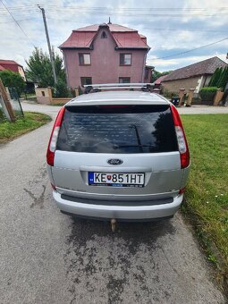 Ford Focus c max - 3