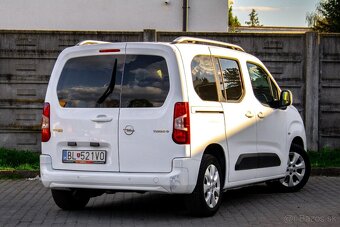 Opel Combo Van 1.5 CDTI 130k Enjoy - 3