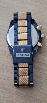 FESTINA TIMELESS CHRONOGRAPH - 3