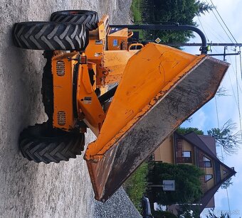 dumper thwaites terex jcb 3t 2017/2018 - 3