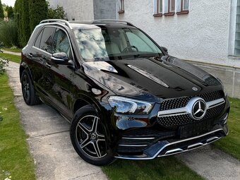 MERCEDES GLE 350 De 4MATIC AMG-line Plug-In Hybrid Diesel/El - 3