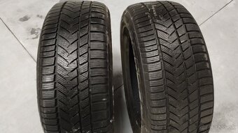 Zimné 225/55/17 - 3