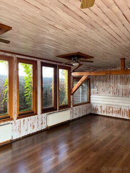 Prenájom priestrannej miestnosti v Penzióne U Krba – 28 m² - 3