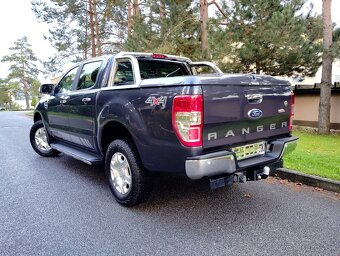 FORD RANGER 2.2TDCI DOUBLECAB LIMITED, A/T, 4X4 - 3