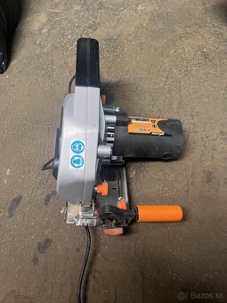 Pila Evolution Rage circular saw steel aluminium wood plasti - 3
