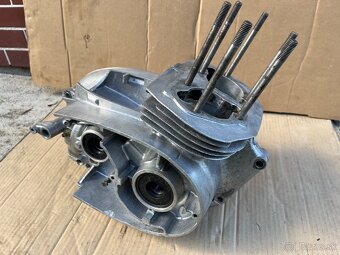 Kártre motora Jawa 350 model 360 Panelka - 3