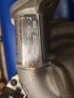 Turbo Peugeot 508 2,0HDI - 3