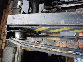 Predám vežu - Zdvih na BALKANKAR DV 1786 - 3