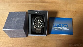 Predám Seiko 5 SRPD73K1 - 3