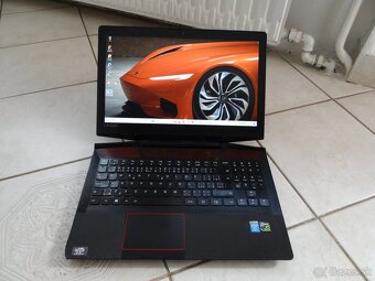 15,6" Lenovo Y720/ Core I7/16GB RAM/512SSD a 500HDD/6GB Gra - 3