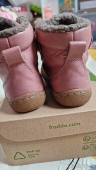 Zimné topánky FRODDO - 3