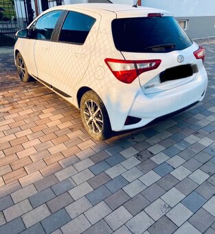 Toyota Yaris 1,5 benzin - 3