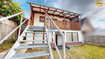 Nová murovaná chata v Holíči pri veternom mlyne - 3