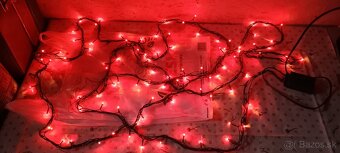 Retro vianocne svetielka 2 sady - 3