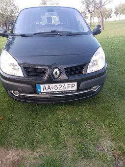 Renault Grand Scénic 2 r.v. 2007 1.9 DCI 96 kw - 3