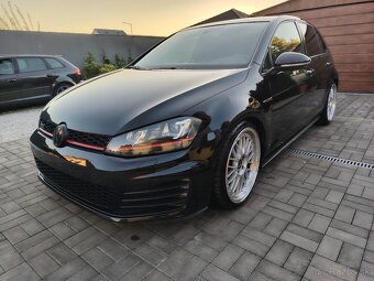 VW Golf 7 GTI 2.0TSI 162Kw M6 2015 - 3