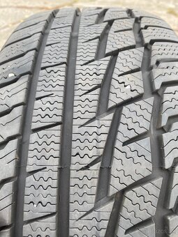 Matador zimné Pneu 225/50 R17 98V XL 6mm DOT 3220 - 3