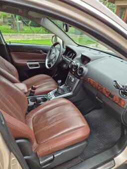 Opel Antara 2,2 CDTi 4x4 - 3