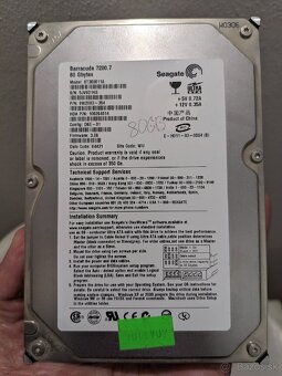 HDD 3,5" - 3