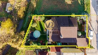 NA PREDAJ 5I  RODINNÝ DOM S BAZÉNOM, NITRA - 3