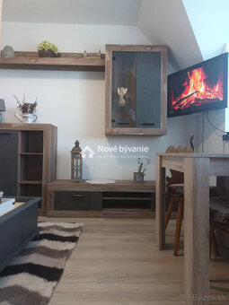 3 izb. Byt Tatranska Lomnica - 3