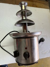 Čokoládová Fontána - 3