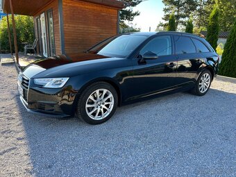 Audi A4 Avant 2.0 TDI Design S tronic - 3