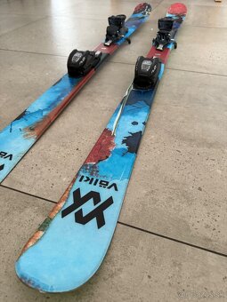 Detské lyže Völkl Revolt Jr 138cm - 3
