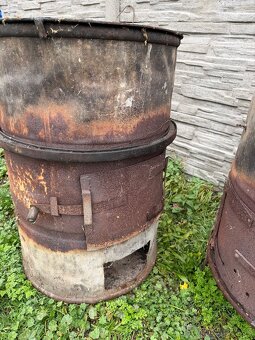 Kotlina na zabijacku, kotol, kotlik, pokrievka - 3