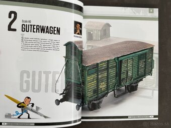 Railway Modeling: Painting Realistic Trains (English) - 3