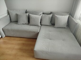 Sedacia suprava jemny plys - 3