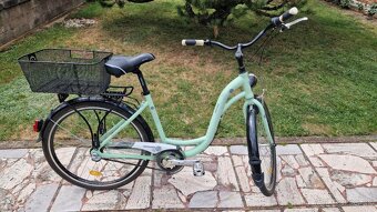 dámsky cestný bicykel - 3