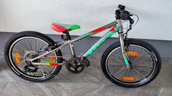 Detský CUBE RACE 20 - 3