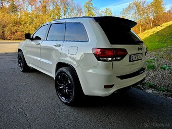 Jeep Grand Cherokee, 5,7 HEMI, SRT Packed, LPG - 3