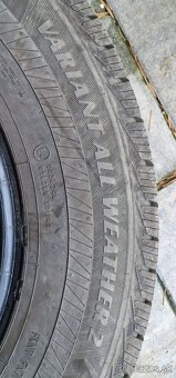 Kupim 1 pneu 215/70 r15c Matador - 3