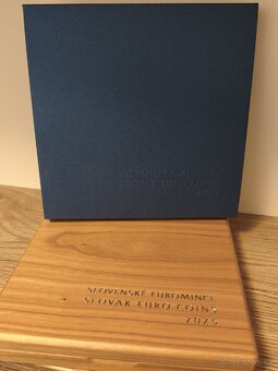 Súbor mincí SR (2025) - 700.výročie zavedenia zlatej mince - 3