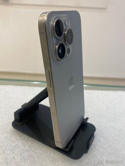 ZÁRUKA | iPhone 15 Pro 256gb Natural Titanium - 3