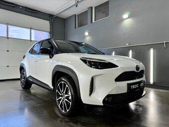 Toyota Yaris Cross GR Sport - 3