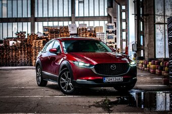 Mazda CX-30 GT Plus 2.0 e-Skyactiv-X MT6 AWD (2021-2024) - 3