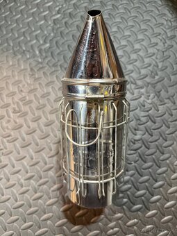 Nerezovy dymak - uplne novy - 3