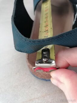 Ortopedické sandálky - 3