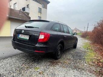 Škoda Superb 2.0tdi - 3
