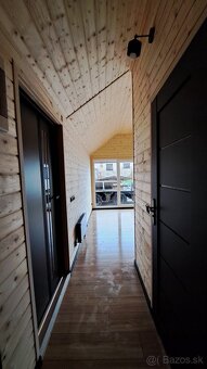 CELOROČNÝ MOBILNÝ DOM V ROZMERE 7x3,5 + 1m terasa - 3