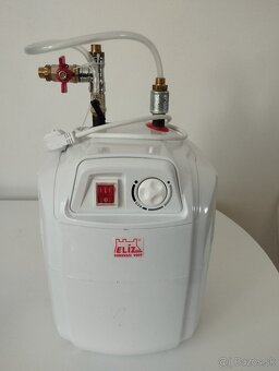 Predám elektrický ohrievač - 3