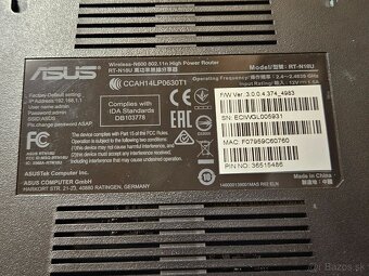 Router ASUS RT-N18U, 2.4 GHz, 600 Mb/s - 3