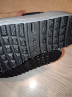 Nové kožené čižmy veľ. 25 zn. Richter - 3