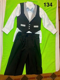 Chlapcenske spolocenske oblecenie - 3